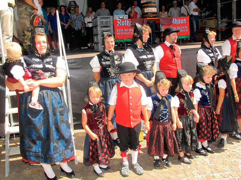 Heimat- und Trachtenverein
