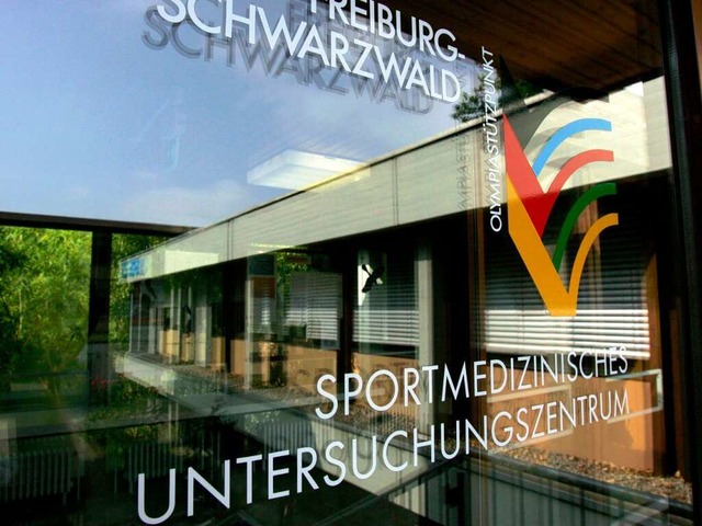 An der Uni Freiburg stockte die Aufklrung der Doping-Vorgnge zuletzt.  | Foto: dpa