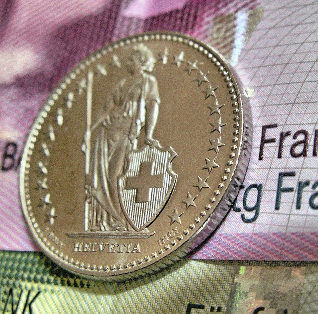 Der Bankensektor in der Schweiz bleibt unter Druck.   | Foto: fotolia.com/Panoptika