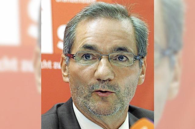 SPD-Politiker Platzeck tritt zurck