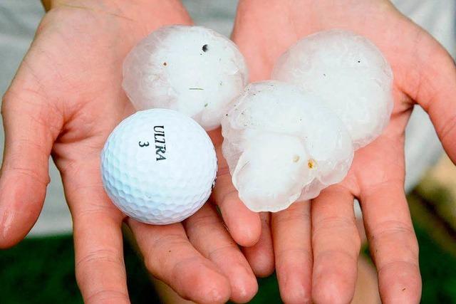 100 Millionen Euro Schaden bei Unwetter im Sdwesten