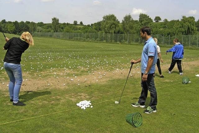 Hineinschnuppern in den edlen Sport