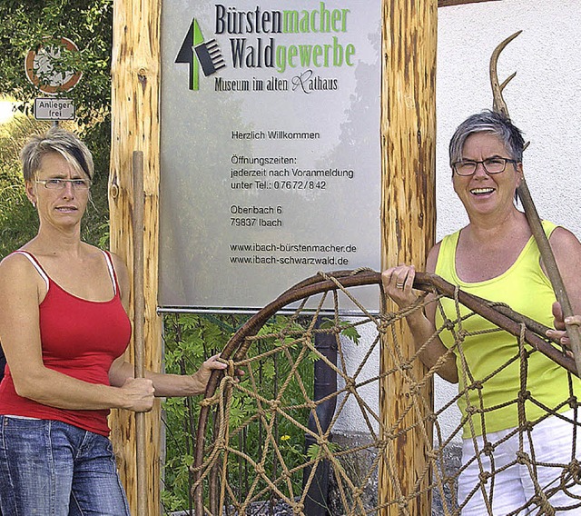 Auch in diesem Jahr bieten die Ibacher...ie althergebrachtes Wissen weitergeben  | Foto: Karin Stckl-Steinebrunner