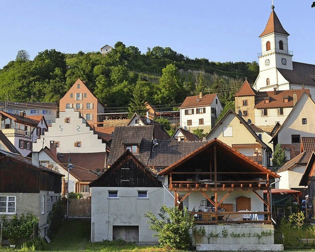 Das Landratsamt hat in Istein angefrag...f hat Zukunft&#8220; teilnehmen will.   | Foto: cre