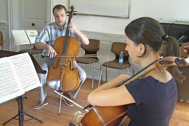 100 Musiker aus aller Welt zu Gast