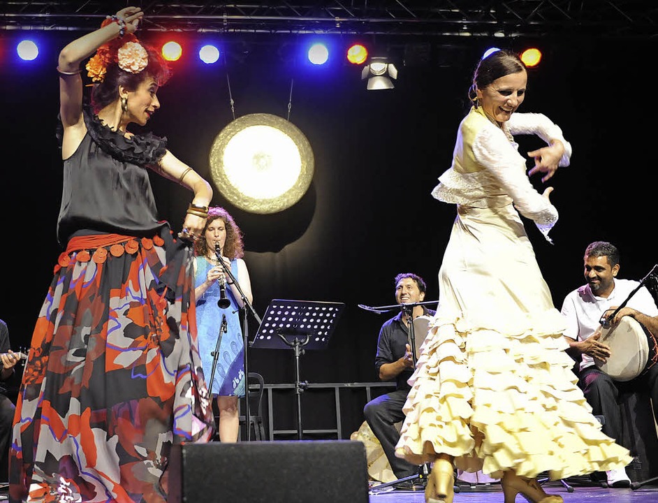 Tamburi Munde: Turkish Gipsy Night  | Foto: Ellen Schmauss