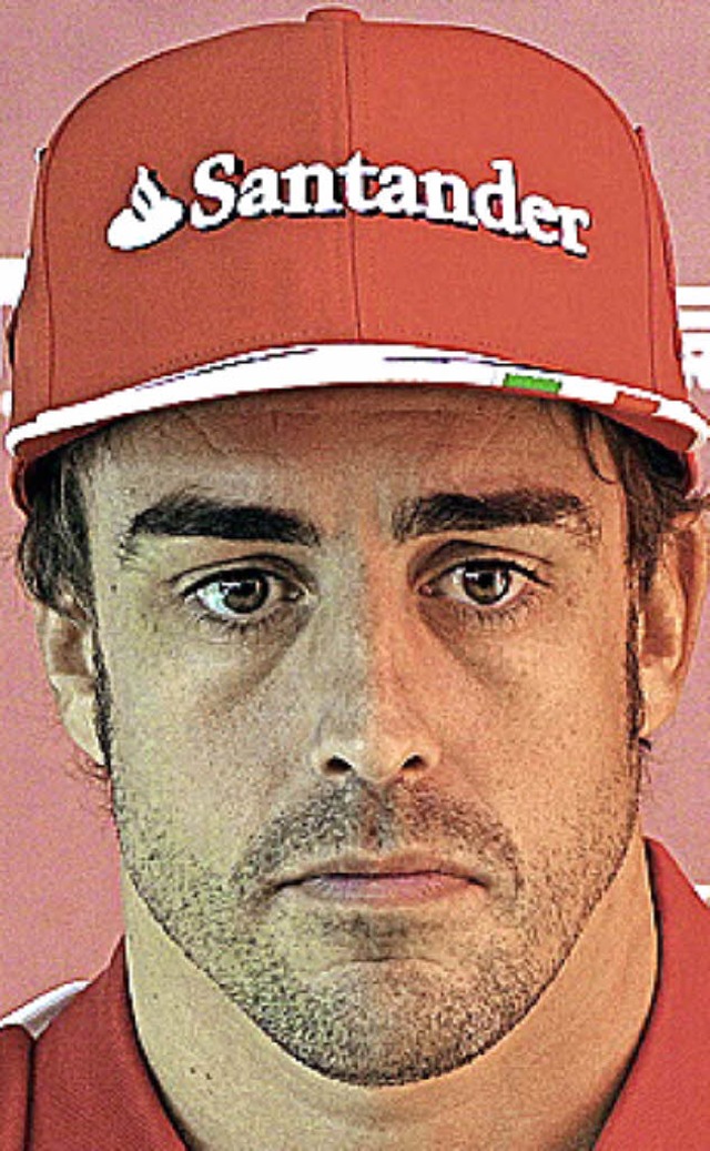 Alonso  | Foto: AFP