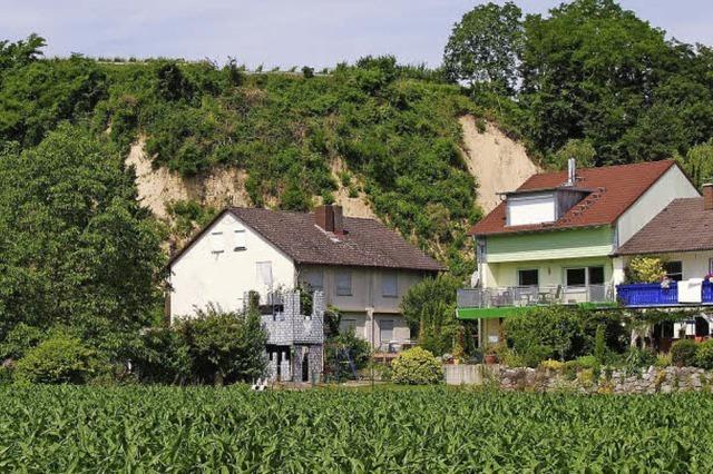 Bschung wird im Herbst saniert