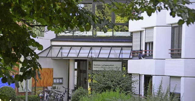 Hochrhein-Eggberg-Klinik  | Foto: Krug