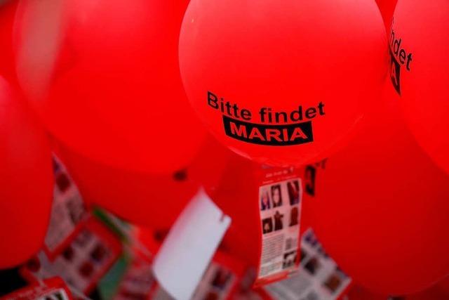 Fall Maria: Vorwürfe an die Adresse der Freiburger Polizei