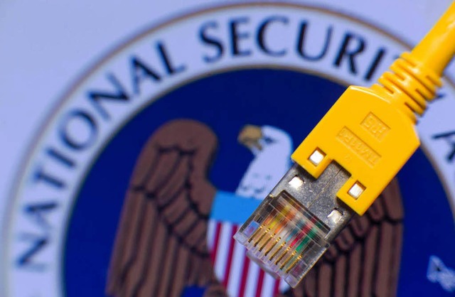 Spieckelt die NSA durchs Lan-Kabel? 