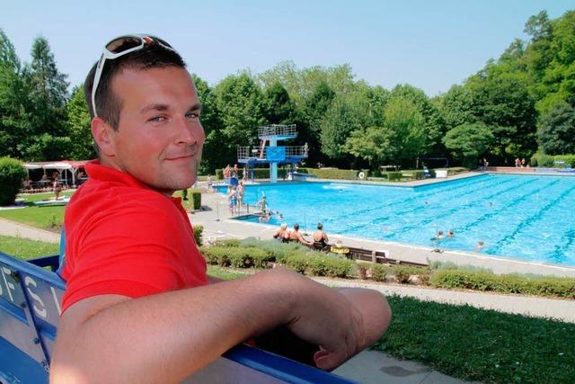 Bademeister im Freibad: Traumjob mit vielen Facetten