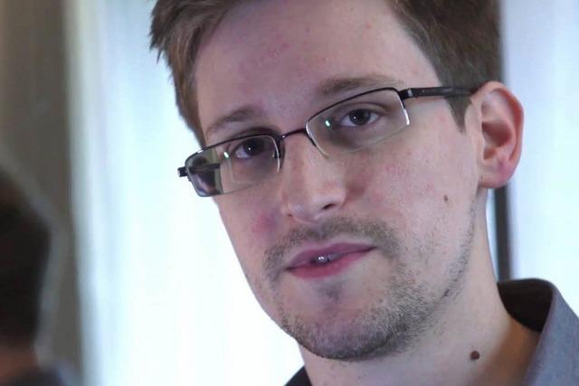 Snowden erhlt vorlufiges Asyl und verlsst den Flughafen