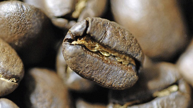 In Costa Rica haben Kaffeebohnen viel Zeit zum Reifen.   | Foto: ddp