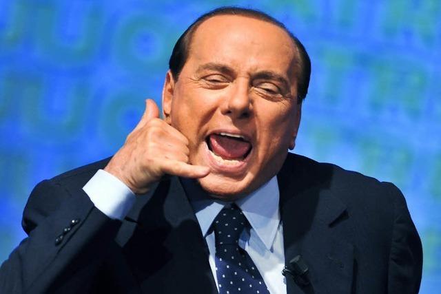 Höchstes Gericht bestätigt Haftstrafe für Berlusconi