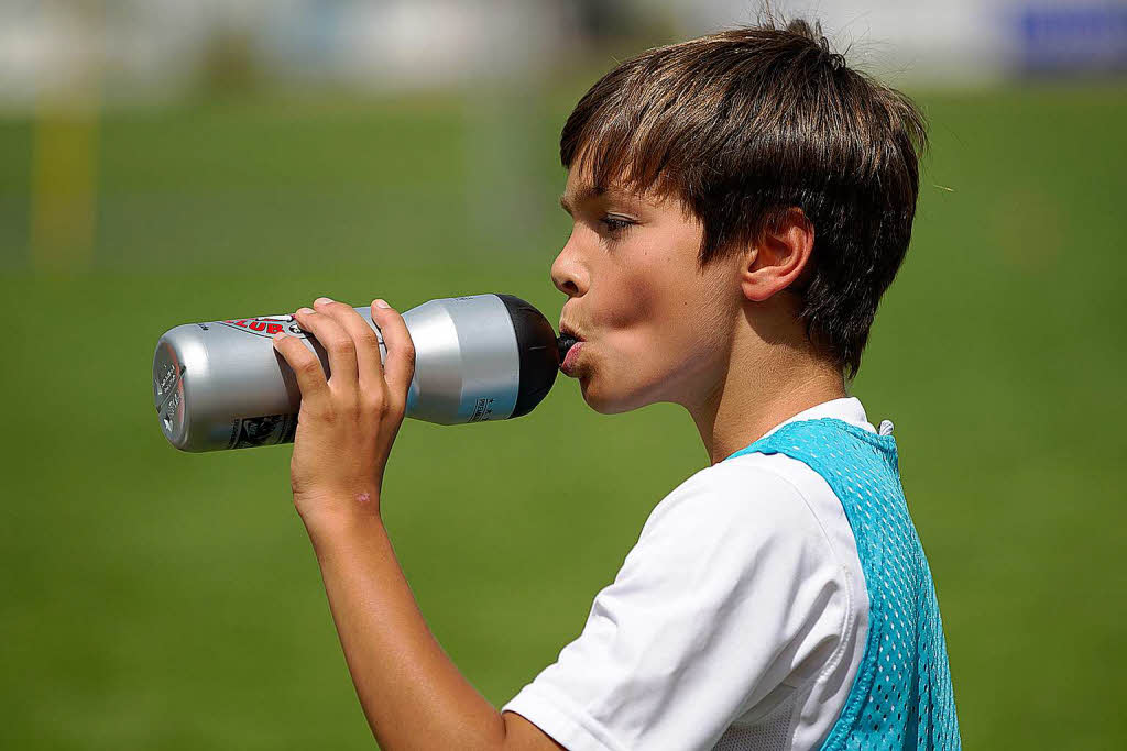 Fchslecamp im Domnestadion in Elzach