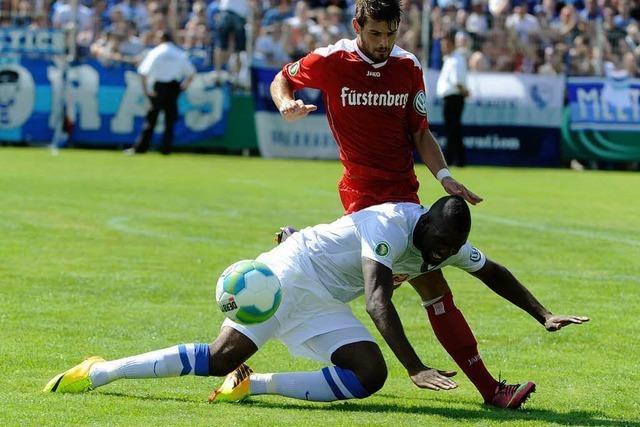 Fotos: Bahlinger SC – VfL Bochum 1:3