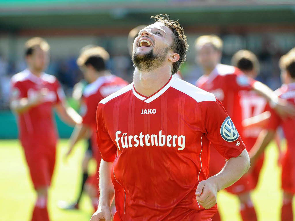 Das Vorhaben des BSC, das 0:0 solange wie mglich zu halten, hielt nicht sehr lange.