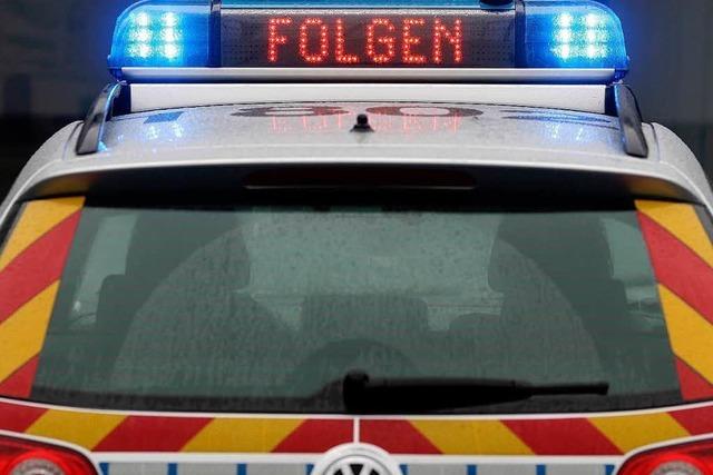 Sdwesten will US-Tne und rotes Blinklicht fr Polizei