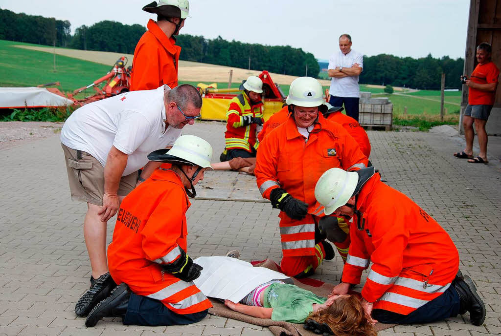 Eindrcke vom Wettkampf