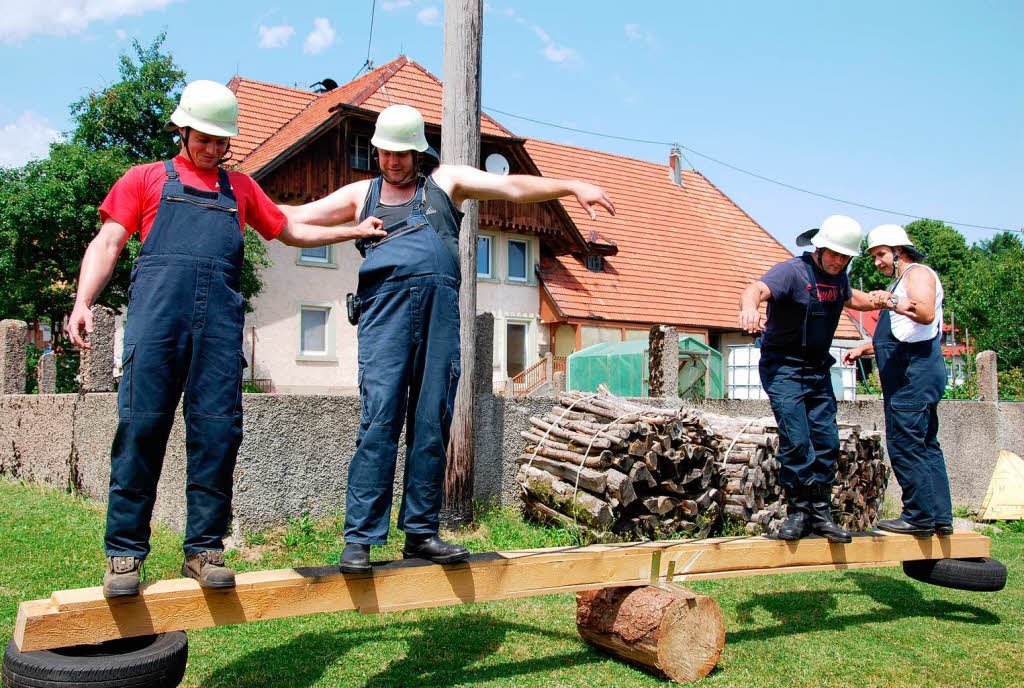 Eindrcke vom Wettkampf