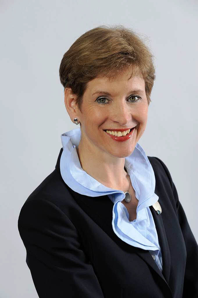 Marion Damann, Landrtin
