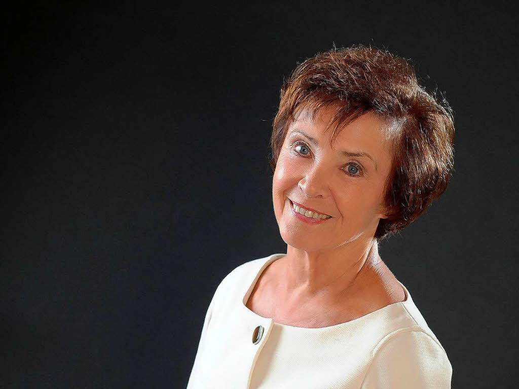 Brigitte Martin, Diplom-Psychologin und Diplom-Sozialpdagogin.
