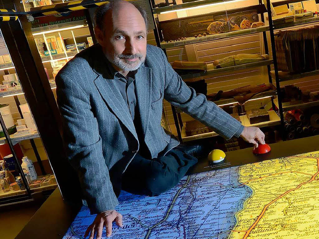 Markus Moehring, Dreilndermuseum, Museum, TriRhena, Stadt Lrrach, Museum am Burghof