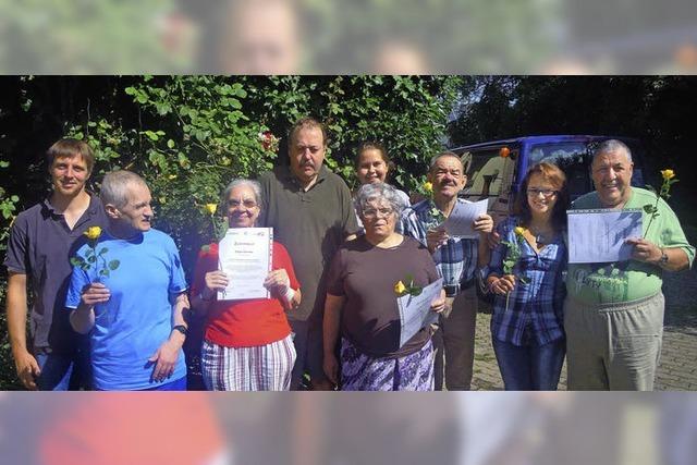 Voller Tatendrang in das Abenteuer Ruhestand