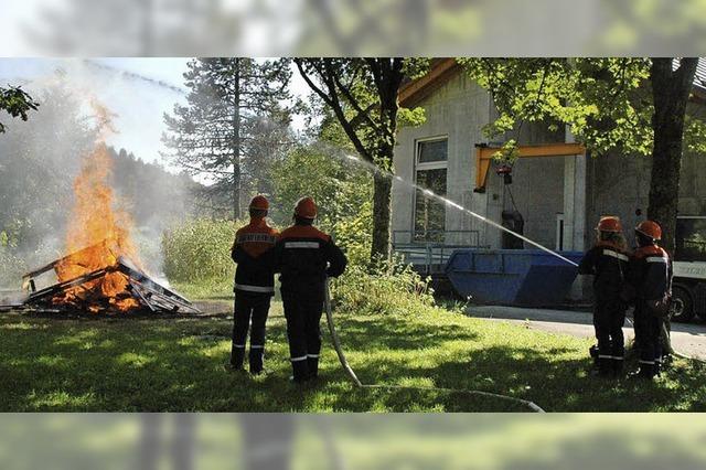 Rundum gelungenes Fest trotz zweier Einstze