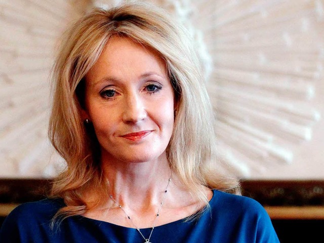 Joanne K. Rowling  | Foto: dpa