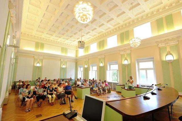 Fotos: Leser besuchen bei der BZ-Ferienaktion das Amtsgericht