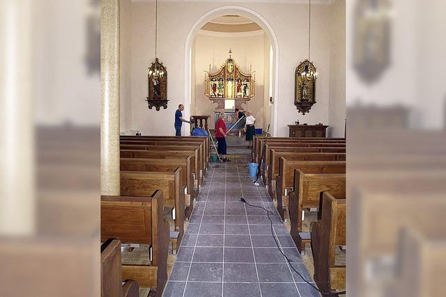 Sanierung abgeschlossen - Kirche in Brenden erstrahlt in neuem Glanz