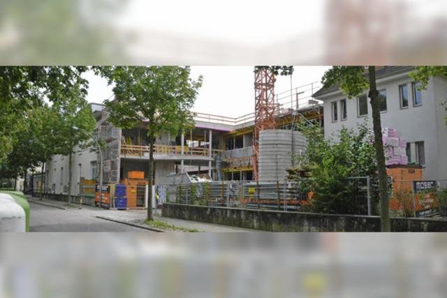 Lrm im Schulhaus auch ohne Kinder