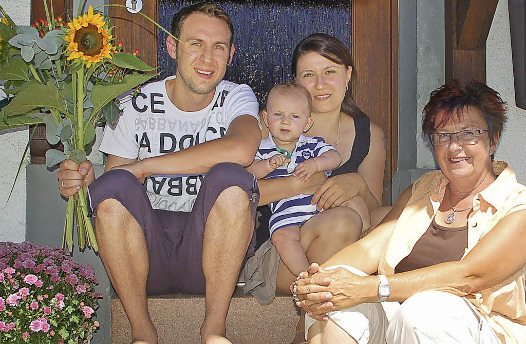 Nordschwaben hat wieder mehr als 300 Einwohner Rheinfelden Badische