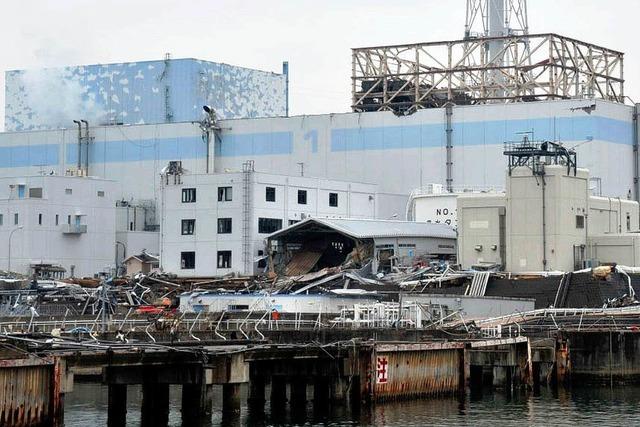 Lecks im Akw Fukushima – Atombrühe läuft ins Meer