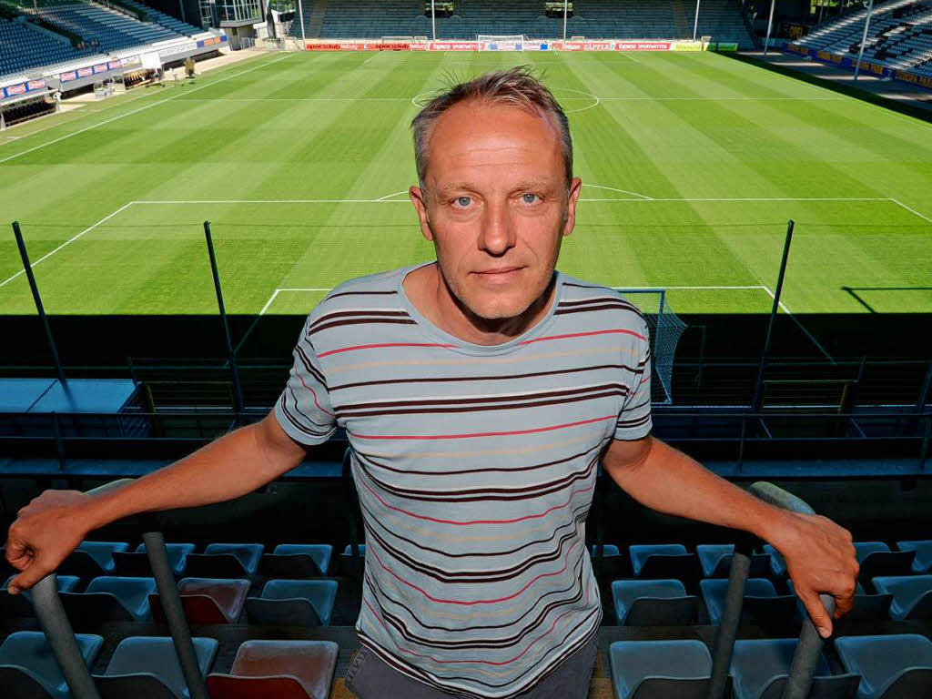 Christian Streich über die Europa League, Vorsicht und Größenwahn SC