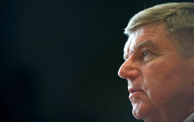 Thomas Bach  | Foto: AFP