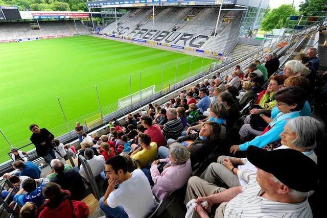 Rasanter Zuwachs: SC Freiburg hat 6800 Mitglieder