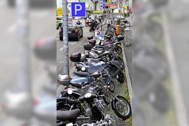 Ein paar Moto-Pltze mehr