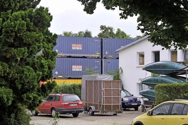 Gebiet Schildacker in Haslach und St. Georgen: Noch Luft zum Bauen