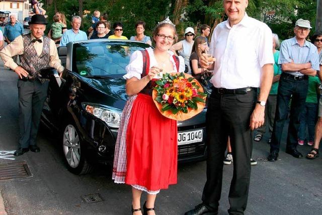 Fotos: Lorenzemrt-Hock und Markt in Ehrenkirchen