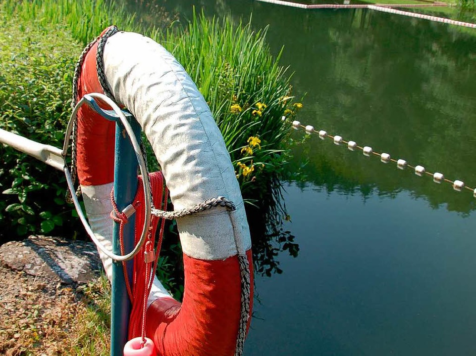 Zerkarien breiten sich in südbadischen Badeseen aus Südwest