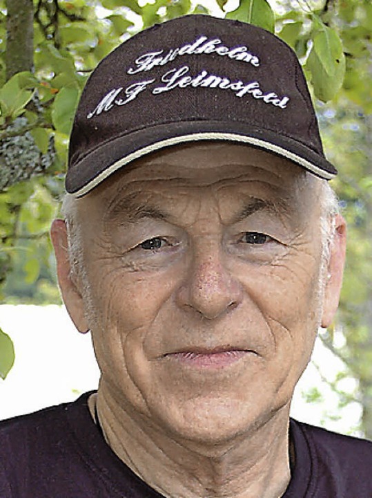 F. Probst  | Foto: Barbara Rderer