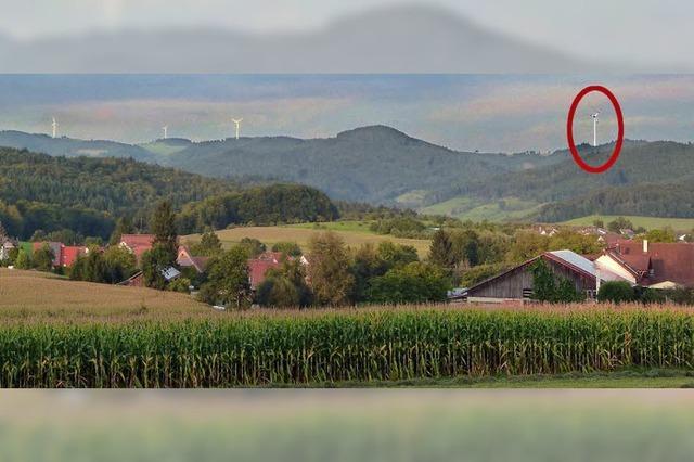 Weg frei fr weien Riesen