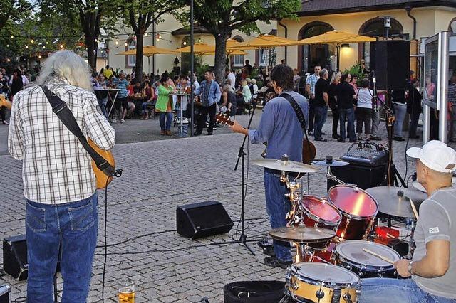 Rock-Hock: Erfolgreiche Premiere in Niederhausen