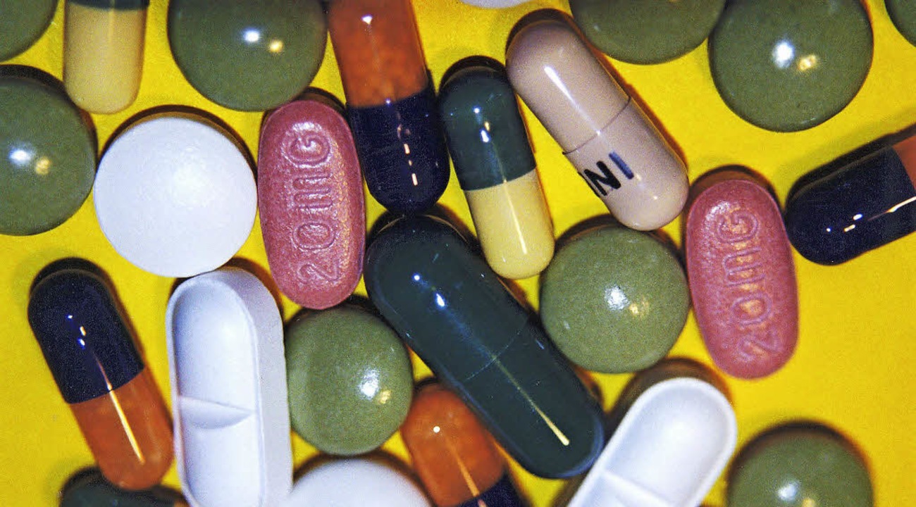 Altmedikamente gehören im Ortenaukreis... sondern in die Problemstoffsammlung.   | Foto: Landratsamt