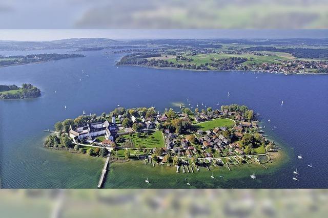 Frauenchiemsee und Herrenchiemsee: Eine begnadete Region