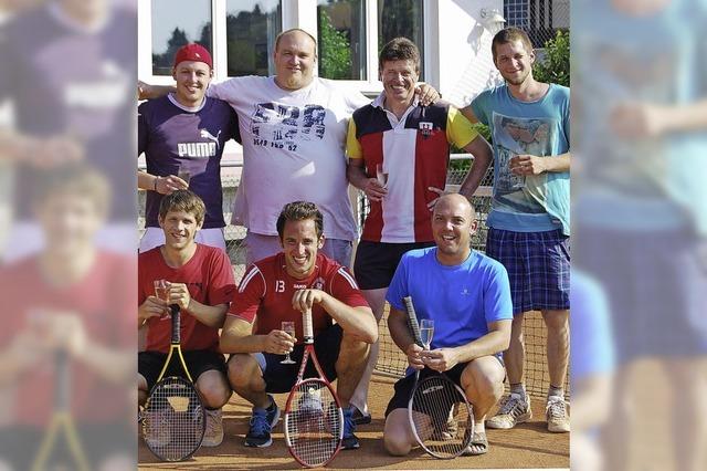 Tennis boomt in Bischoffingen