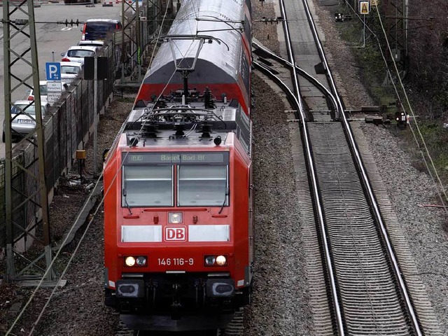 Behinderungen wegen Bauarbeiten heit es ab 24. August.   | Foto: pam